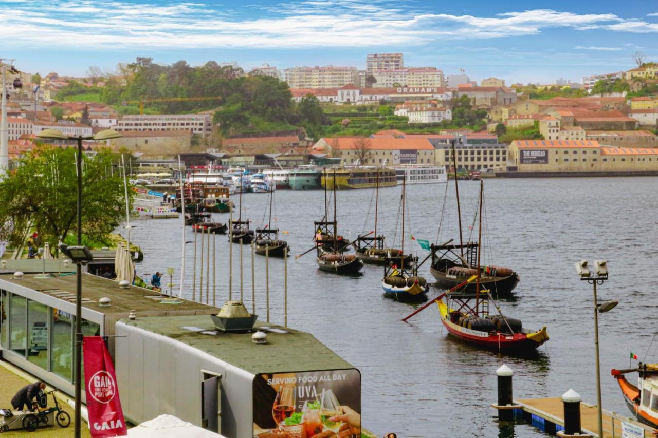 Nortesoul Porto A Vista Вила-Нова-ди-Гая Экстерьер фото