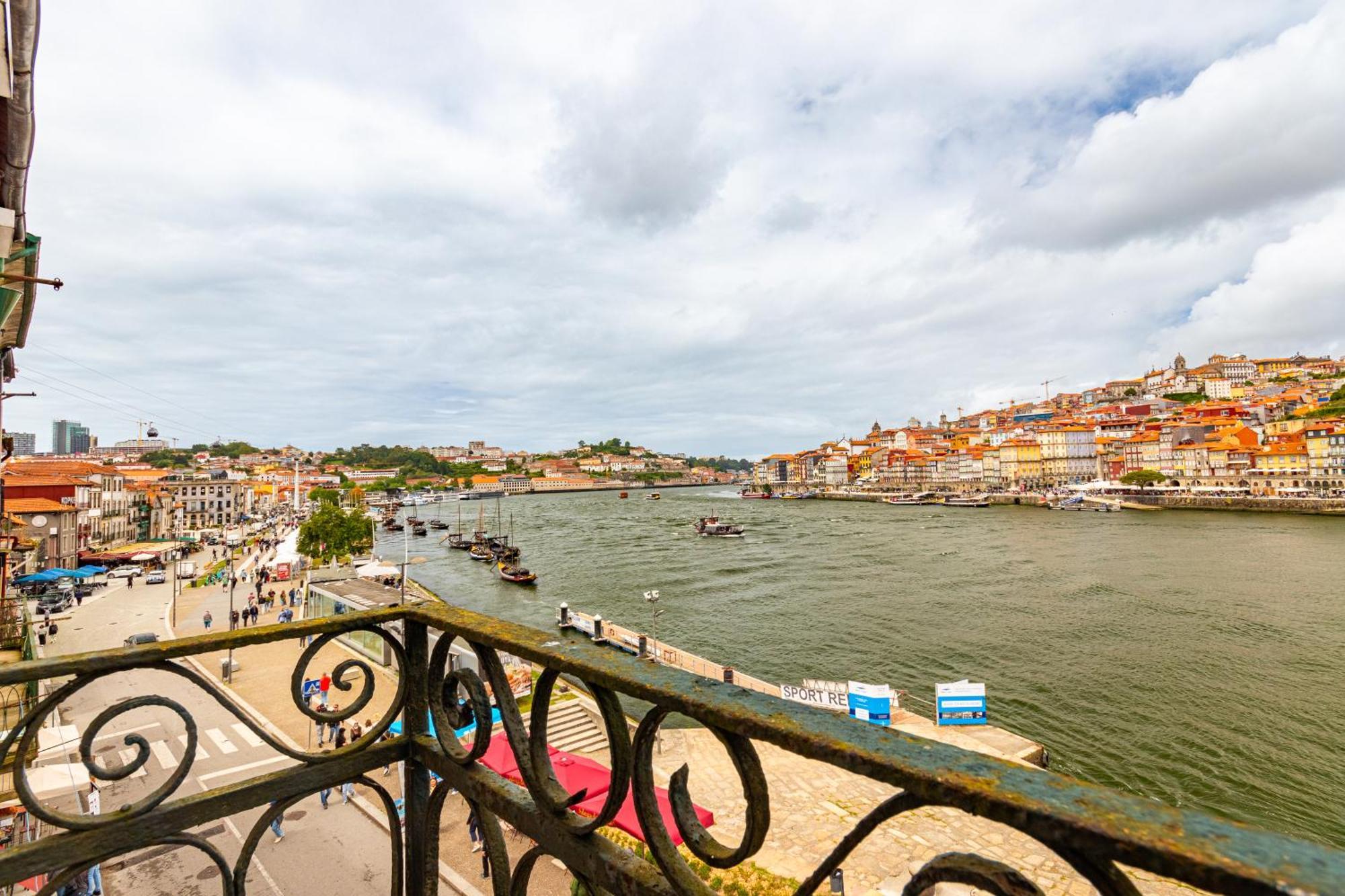 Nortesoul Porto A Vista Вила-Нова-ди-Гая Экстерьер фото